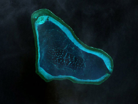 Bãi cạn Scaborough/Hoàng Nham, điểm nóng tranh chấp giữa Philippines và Trung Quốc