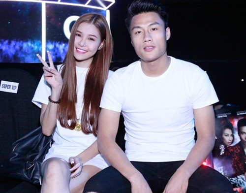 Chuyện tình Kỳ Hân - Mạc Hồng Quân ảnh 5