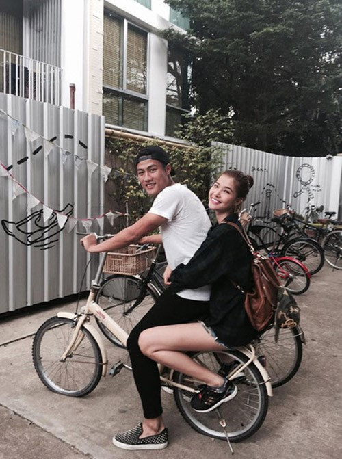 Chuyện tình Kỳ Hân - Mạc Hồng Quân ảnh 1