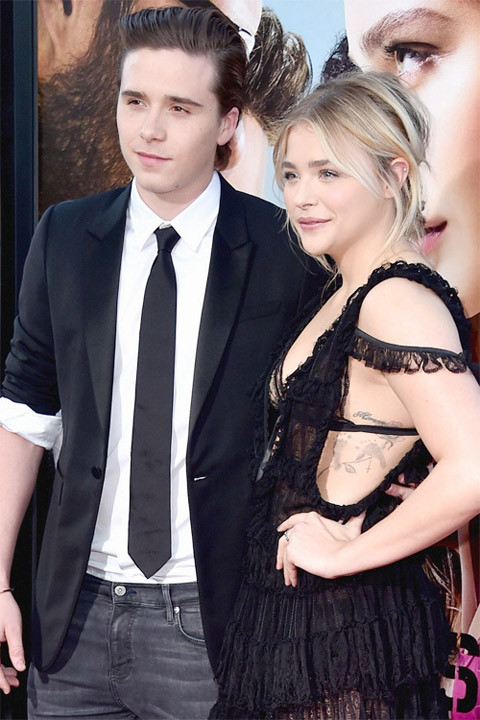 Beckham quân sư giúp con trai giành bạn gái của Neymar ảnh 1