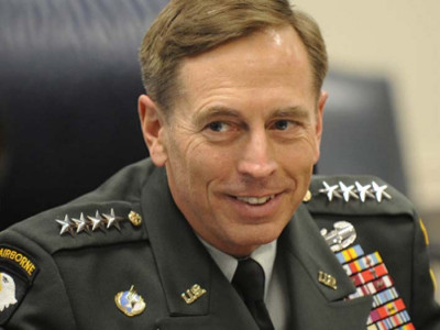 Tướng David Petraeus có thể trở thành sếp của CIA