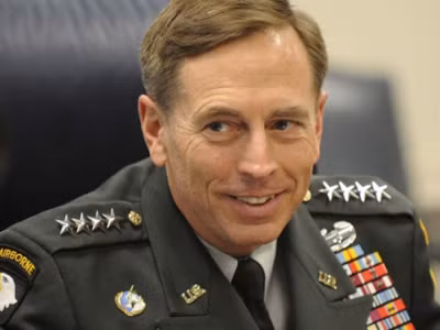 Tướng David Petraeus có thể trở thành sếp của CIA