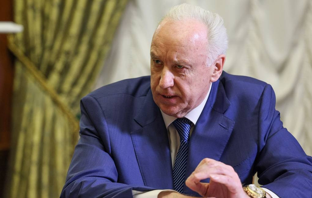 Chủ tịch Ủy ban Điều tra Nga Alexander Bastrykin. Ảnh: TASS Chủ tịch Ủy ban Điều tra Nga Alexander Bastrykin. Ảnh: TASS