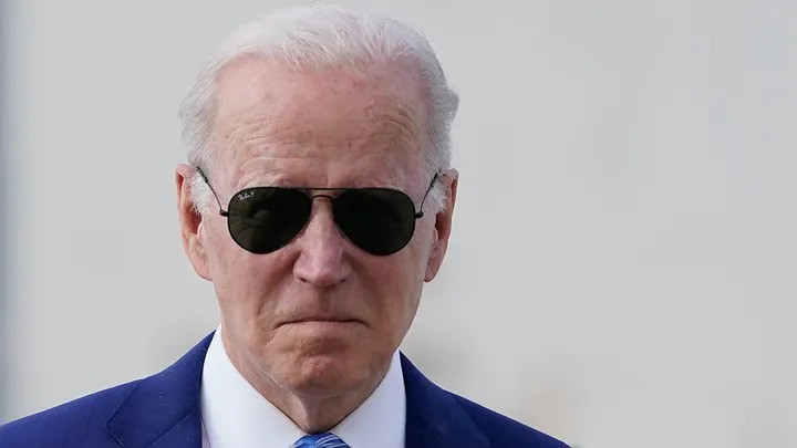 Tổng thống Mỹ Joe Biden. Ảnh: AP