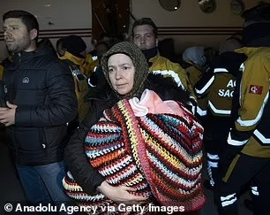 Ảnh: Anadolu Agency Ảnh: Anadolu Agency