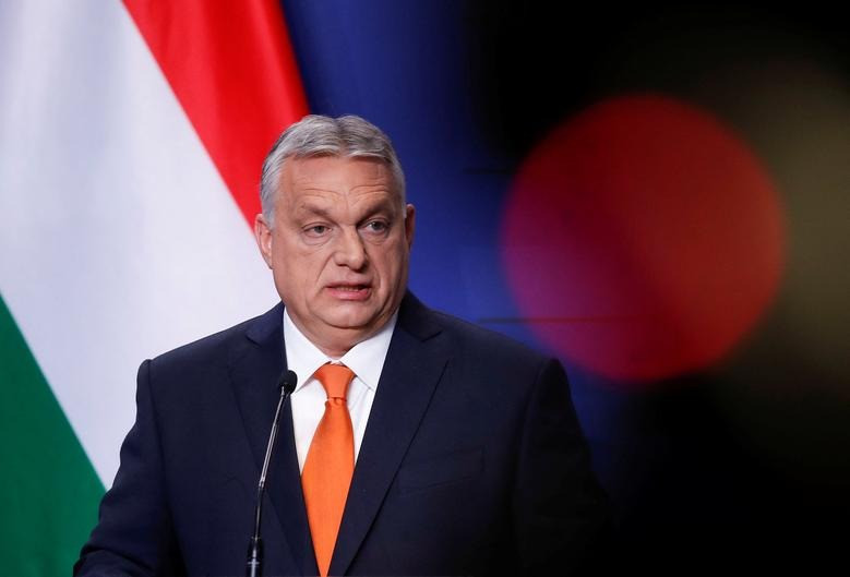 Thủ tướng Hungary Viktor Orban. Ảnh: Reuters Thủ tướng Hungary Viktor Orban. Ảnh: Reuters