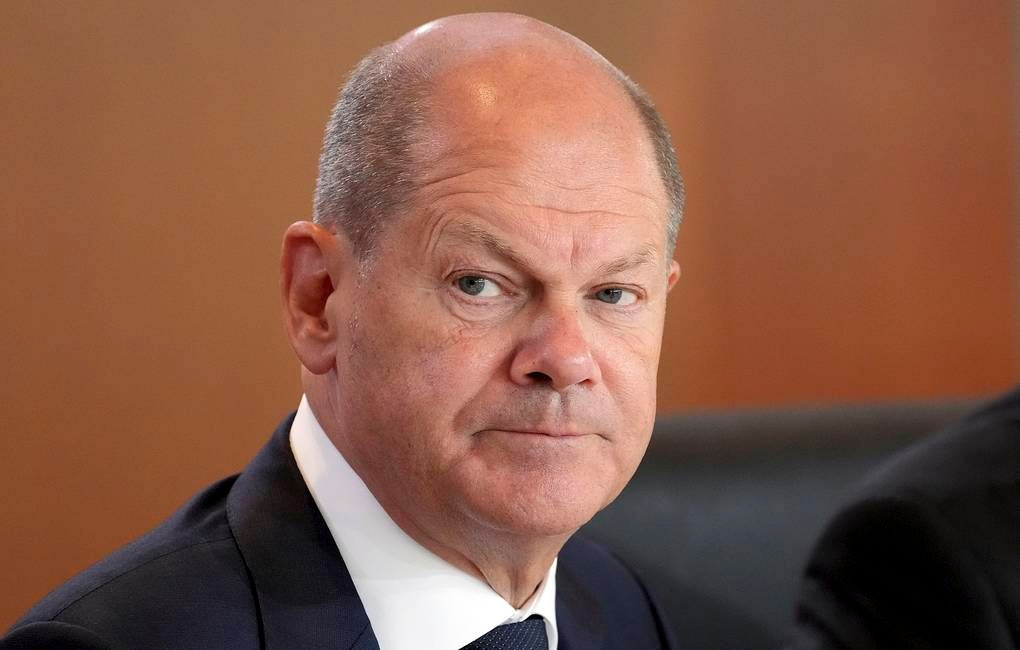 Thủ tướng Đức Olaf Scholz. Ảnh: Tass Thủ tướng Đức Olaf Scholz. Ảnh: Tass