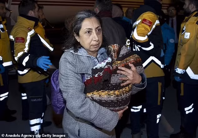 Ảnh: Anadolu Agency