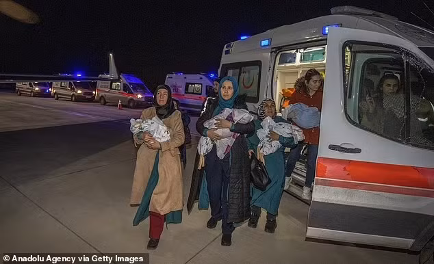 Ảnh: Anadolu Agency