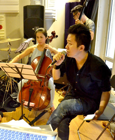 Thanh Lam – Quốc Trung hội ngộ tại Macadamia Concert 2015 ảnh 3