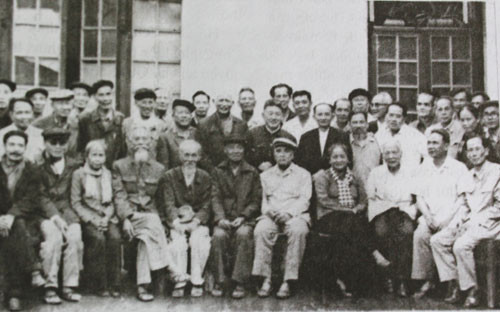 Quốc hội khóa 1 và những giây phút không thể nào quên ảnh 2