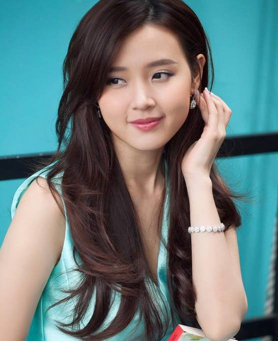 Những sao Việt mặt mộc vẫn xinh lung linh ảnh 13