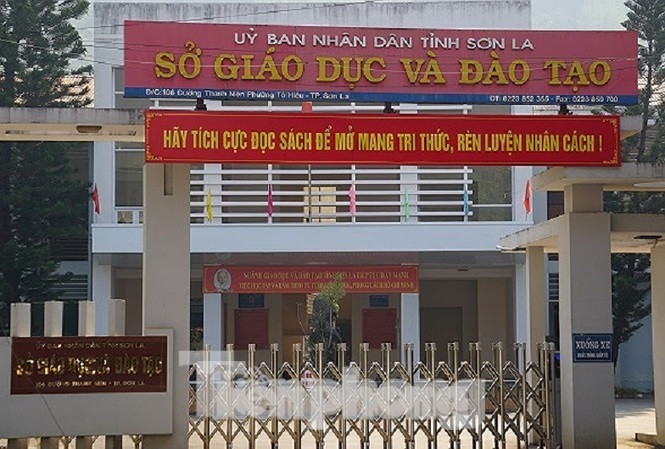 Gian lận điểm thi ở Hòa Bình: Bắt đầu điều tra việc đưa, nhận hối lộ ảnh 2