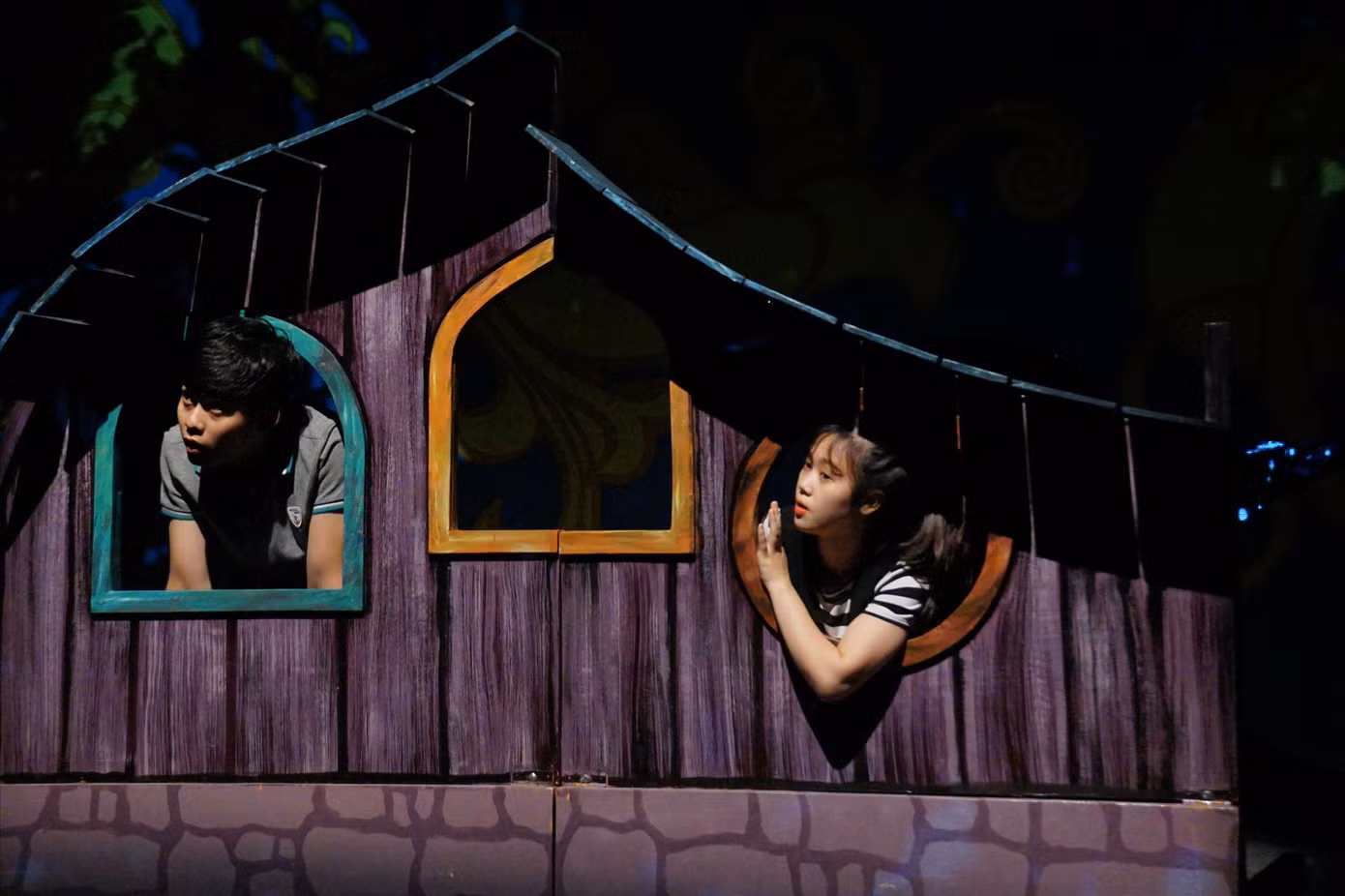 Nở rộ các chương trình văn hoá giải trí cho thiếu nhi dịp 1/6 ảnh 1