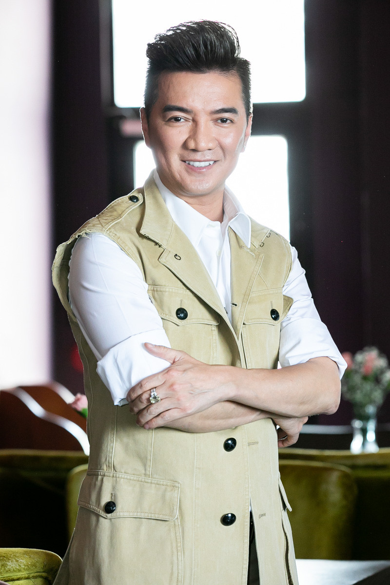 Đàm Vĩnh Hưng: Tôi có quyền im lặng, quyền lựa chọn tình cảm cho mình ảnh 1