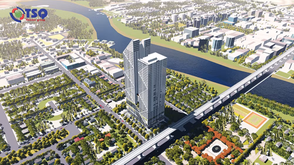 Tòa Tháp Thiên Niên Kỷ Hatay Millennium ảnh 1