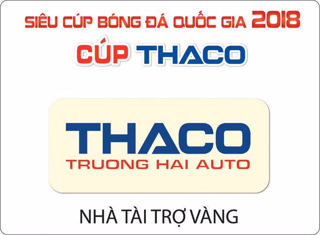 Siêu cúp Quốc gia 2018 Cúp THACO: Bỏng rẫy ảnh 3