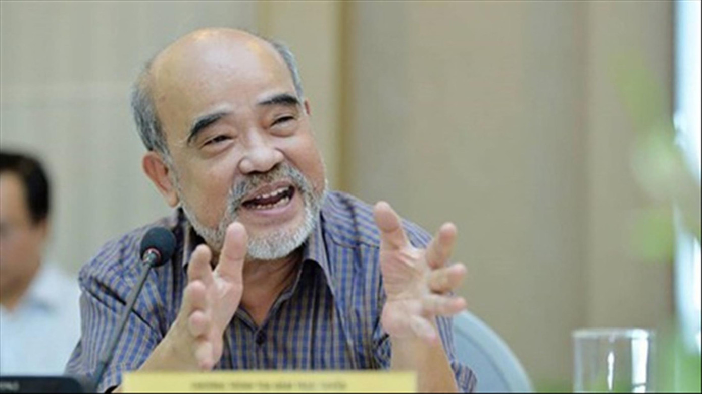 GS Đặng Hùng Võ: Sẽ 'động trời' khi buộc cán bộ giải trình nguồn gốc nhà đất ảnh 1