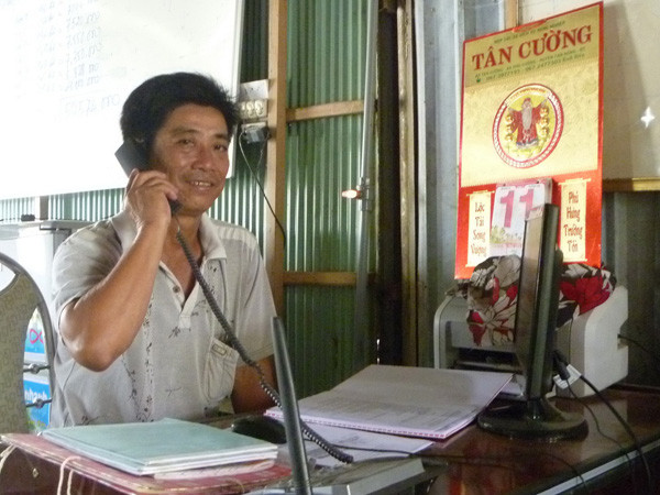 Anh Nguyễn Văn Trãi