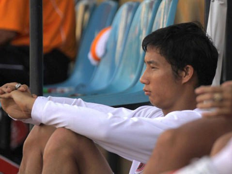 Sự nghiệp của Quốc Vượng lận đận sau sai lầm. Ảnh: SGN. Sự nghiệp của Quốc Vượng lận đận sau sai lầm. Ảnh: SGN