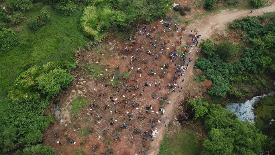 Ngày bận rộn của 336 Thanh niên tiên tiến làm theo lời Bác tại TPHCM ảnh 26