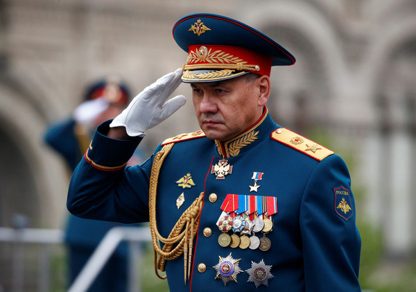 Nga duyệt binh kỷ niệm 73 năm chiến thắng phát xít ảnh 26