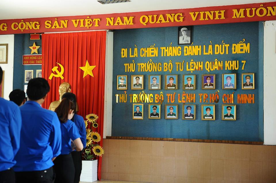 Ngày bận rộn của 336 Thanh niên tiên tiến làm theo lời Bác tại TPHCM ảnh 15