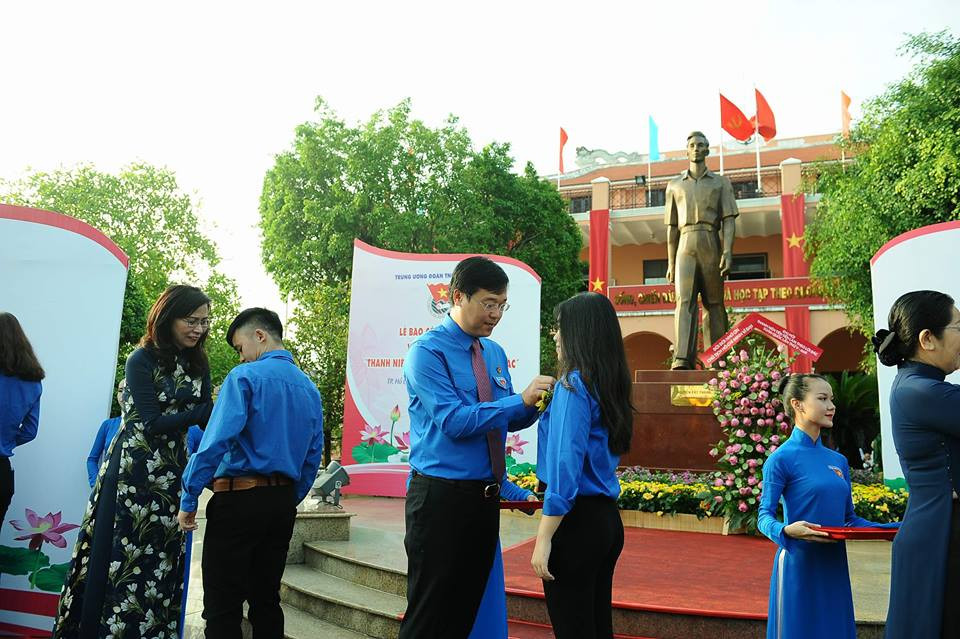 Ngày bận rộn của 336 Thanh niên tiên tiến làm theo lời Bác tại TPHCM ảnh 37