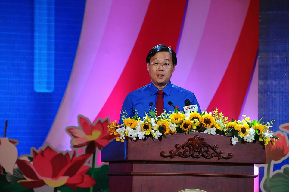 Tuyên dương Thanh niên tiên tiến làm theo lời Bác lần thứ V ảnh 4