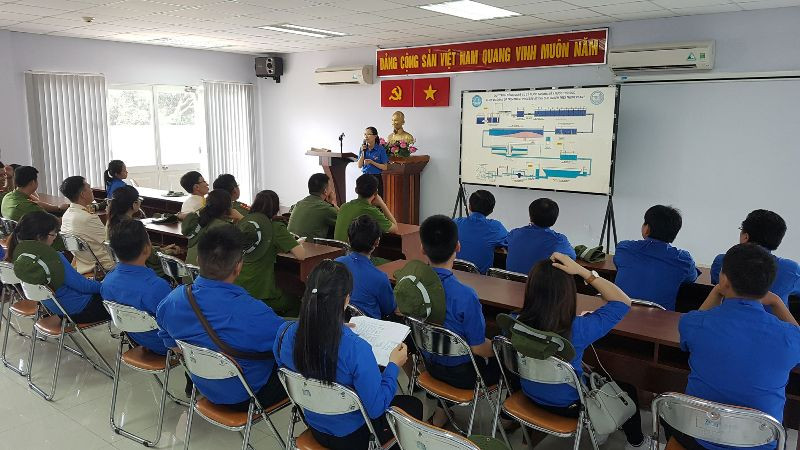 Ngày bận rộn của 336 Thanh niên tiên tiến làm theo lời Bác tại TPHCM ảnh 24