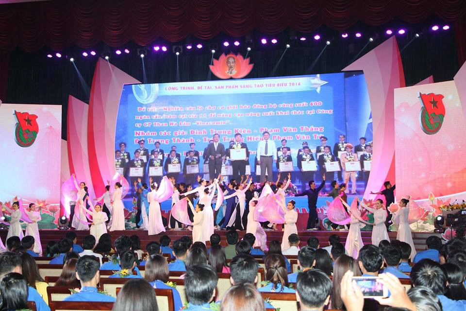 Tuyên dương Thanh niên tiên tiến làm theo lời Bác lần thứ V ảnh 10