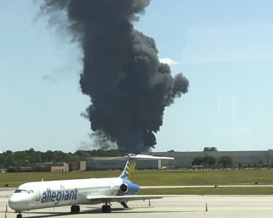 Rơi máy bay quân sự Mỹ, nhiều binh sĩ thiệt mạng ảnh 2