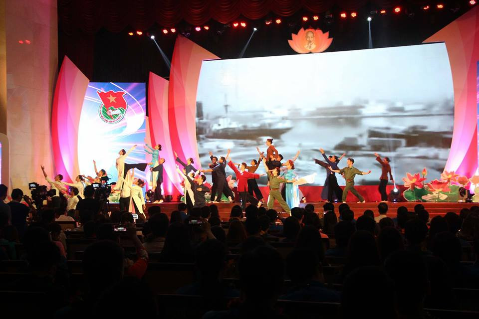 Tuyên dương Thanh niên tiên tiến làm theo lời Bác lần thứ V ảnh 7