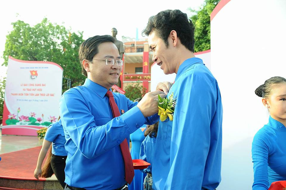 Ngày bận rộn của 336 Thanh niên tiên tiến làm theo lời Bác tại TPHCM ảnh 39