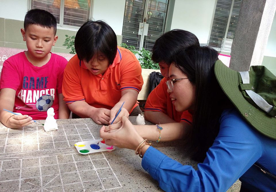 Ngày bận rộn của 336 Thanh niên tiên tiến làm theo lời Bác tại TPHCM ảnh 9