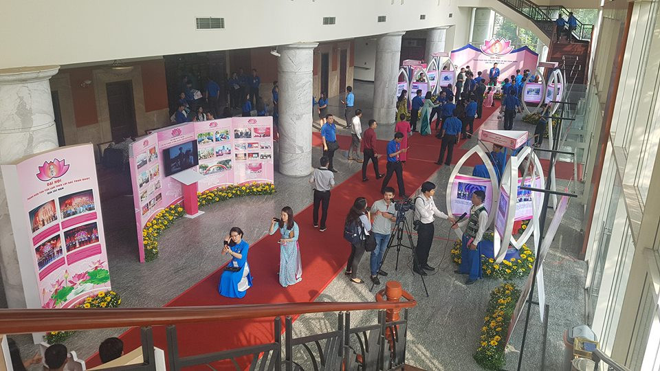 Tuyên dương Thanh niên tiên tiến làm theo lời Bác lần thứ V ảnh 15