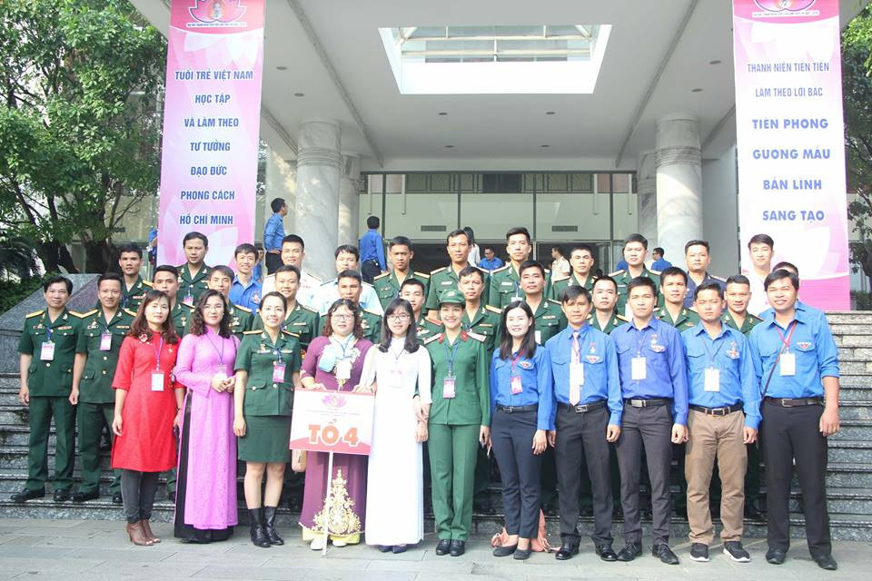 Tuyên dương Thanh niên tiên tiến làm theo lời Bác lần thứ V ảnh 18