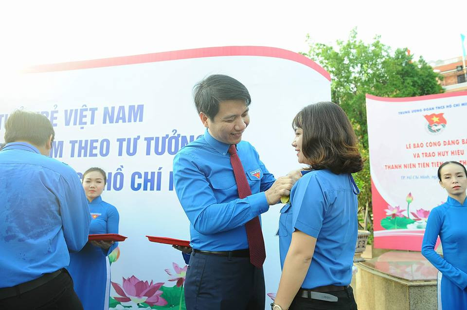 Ngày bận rộn của 336 Thanh niên tiên tiến làm theo lời Bác tại TPHCM ảnh 40