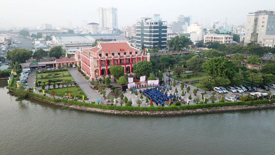 Ngày bận rộn của 336 Thanh niên tiên tiến làm theo lời Bác tại TPHCM ảnh 55