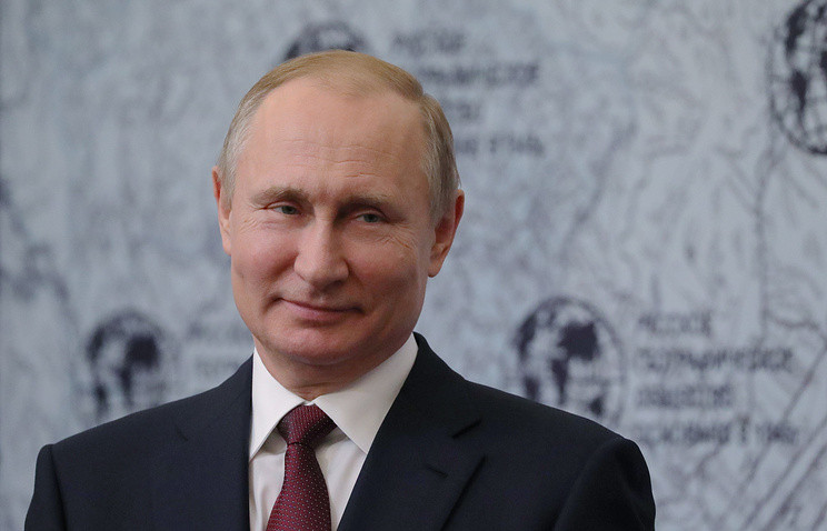 Ông Putin tuyên thệ nhậm chức Tổng thống Nga ảnh 25