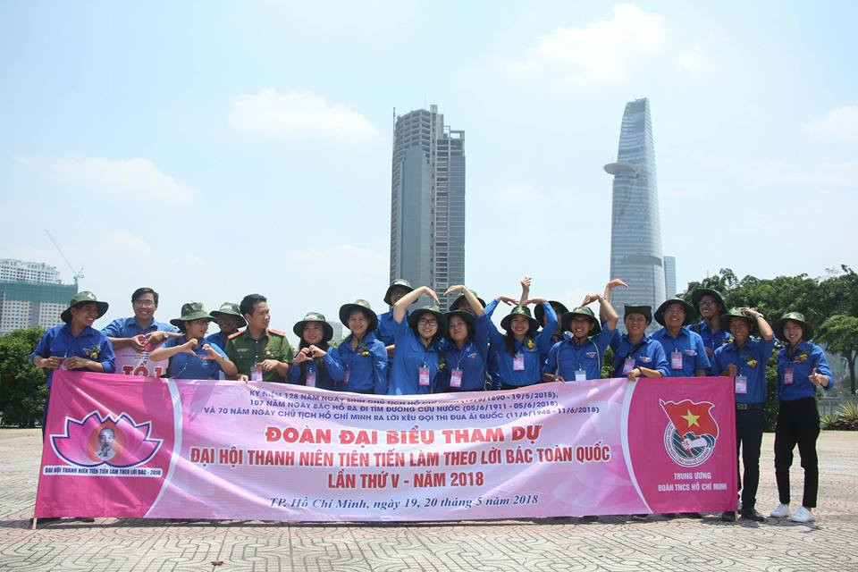 Ngày bận rộn của 336 Thanh niên tiên tiến làm theo lời Bác tại TPHCM ảnh 13