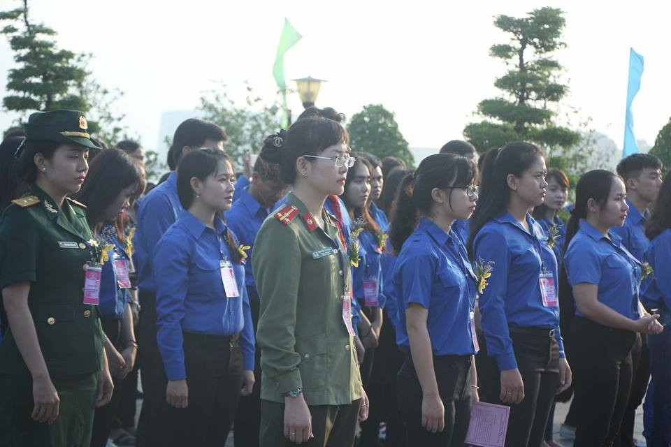 Ngày bận rộn của 336 Thanh niên tiên tiến làm theo lời Bác tại TPHCM ảnh 44