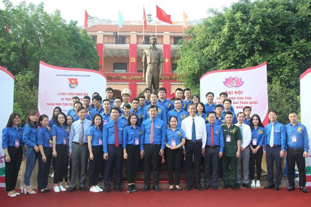 Ngày bận rộn của 336 Thanh niên tiên tiến làm theo lời Bác tại TPHCM ảnh 34