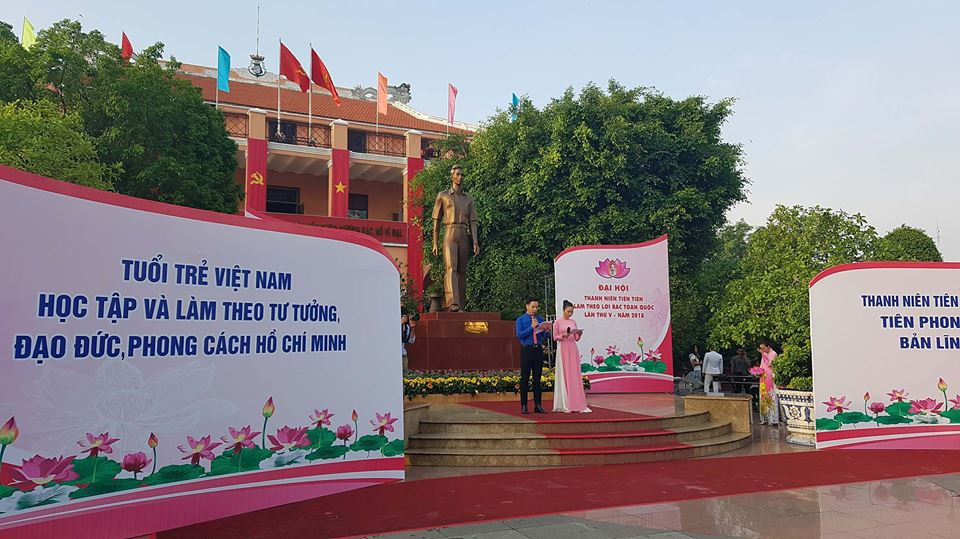 Ngày bận rộn của 336 Thanh niên tiên tiến làm theo lời Bác tại TPHCM ảnh 50