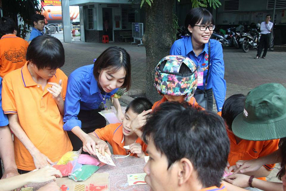 Ngày bận rộn của 336 Thanh niên tiên tiến làm theo lời Bác tại TPHCM ảnh 8