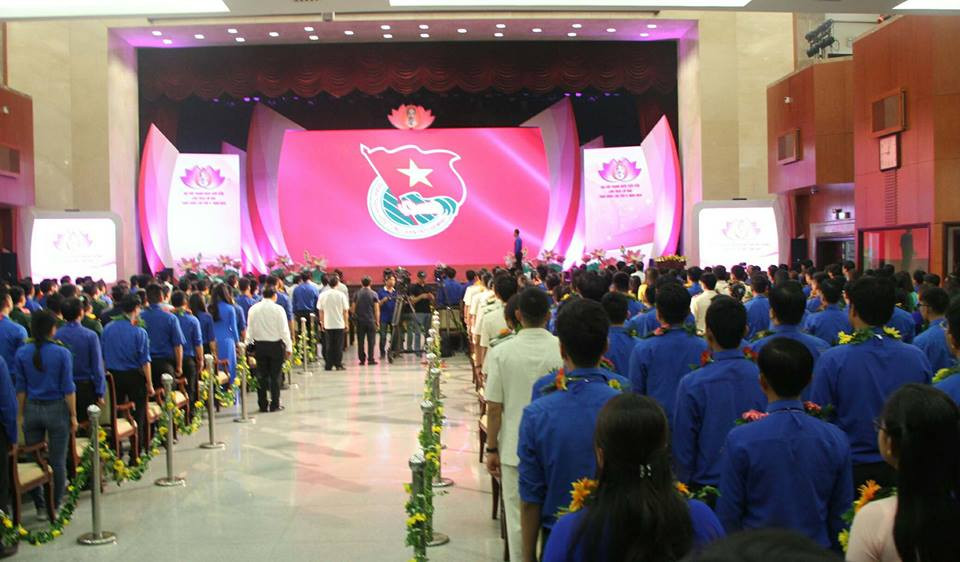 Tuyên dương Thanh niên tiên tiến làm theo lời Bác lần thứ V ảnh 13