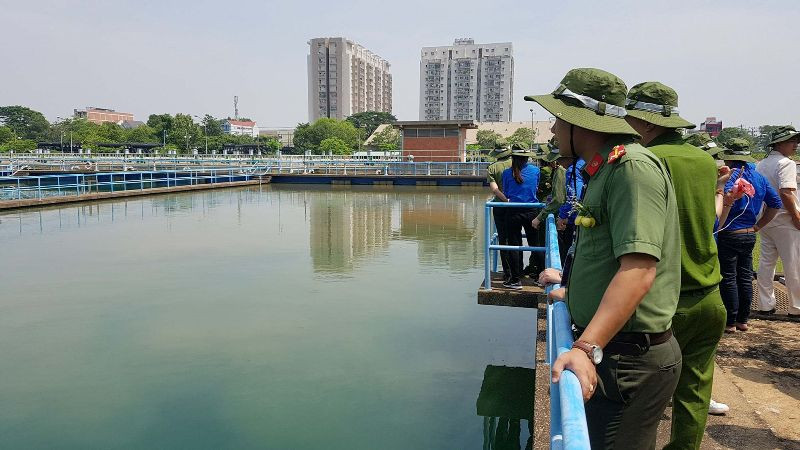 Ngày bận rộn của 336 Thanh niên tiên tiến làm theo lời Bác tại TPHCM ảnh 22