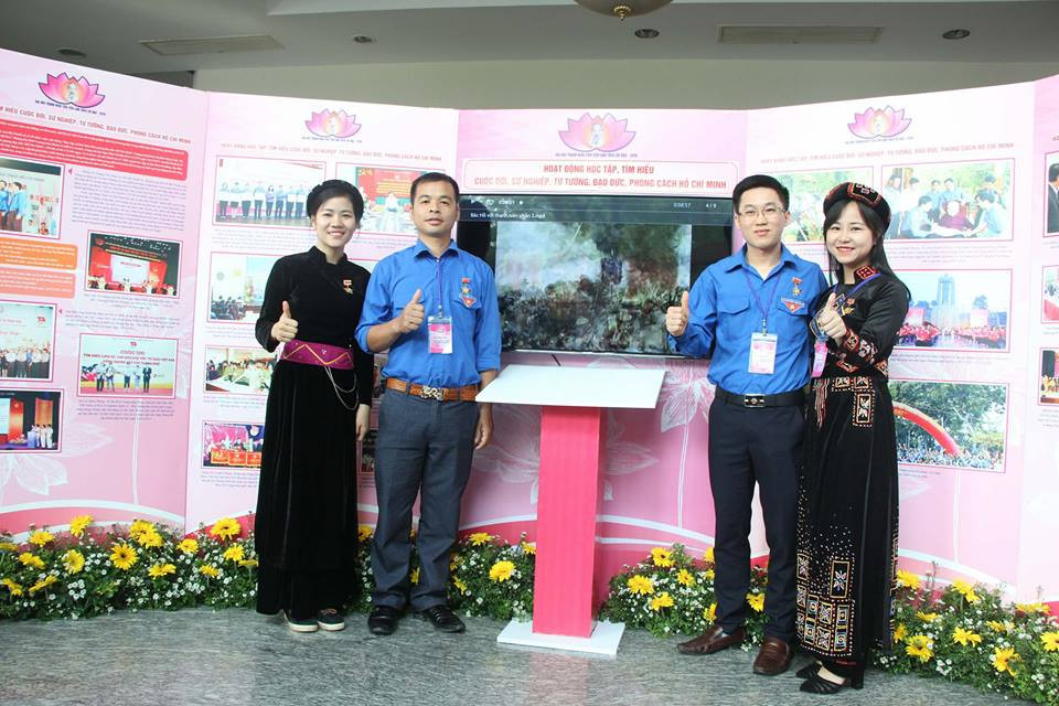 Tuyên dương Thanh niên tiên tiến làm theo lời Bác lần thứ V ảnh 17