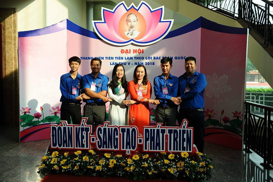 Tuyên dương Thanh niên tiên tiến làm theo lời Bác lần thứ V ảnh 22