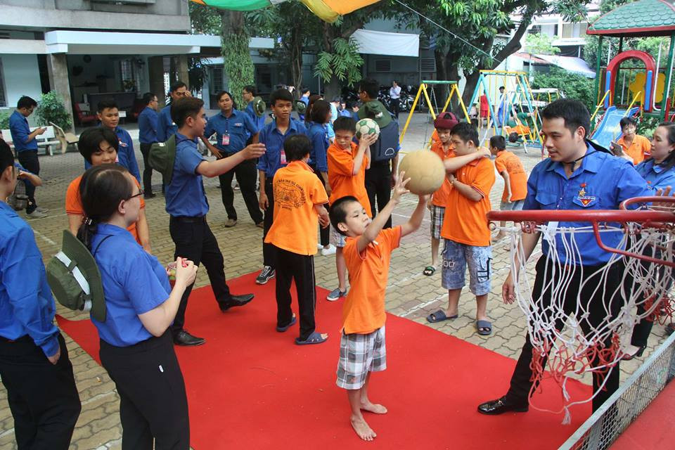 Ngày bận rộn của 336 Thanh niên tiên tiến làm theo lời Bác tại TPHCM ảnh 10
